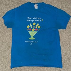 Edible Arrangements T-Shirt, Unisex Size Medium, Some Wear (See Pics)